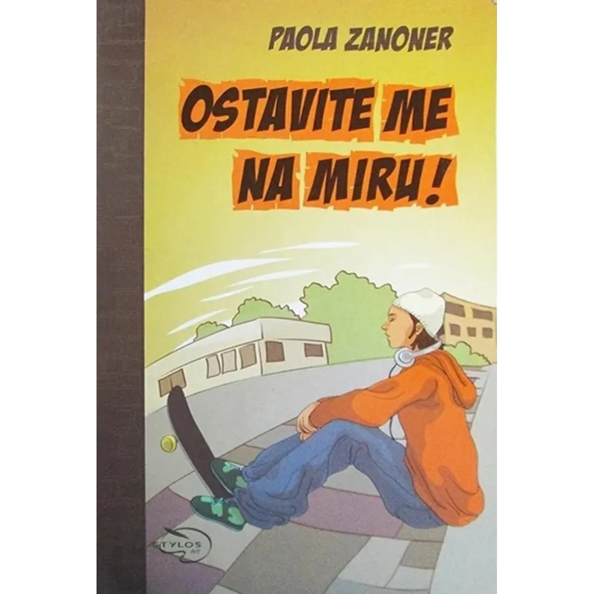 OSTAVITE ME NA MIRU 