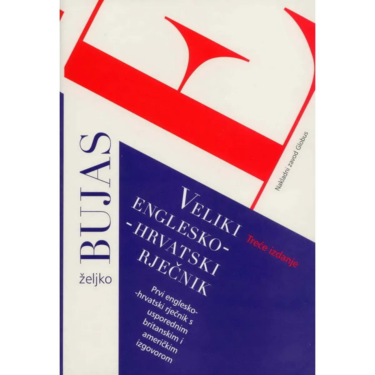 ENGLESKO HRVATSKI RJEČNIK 