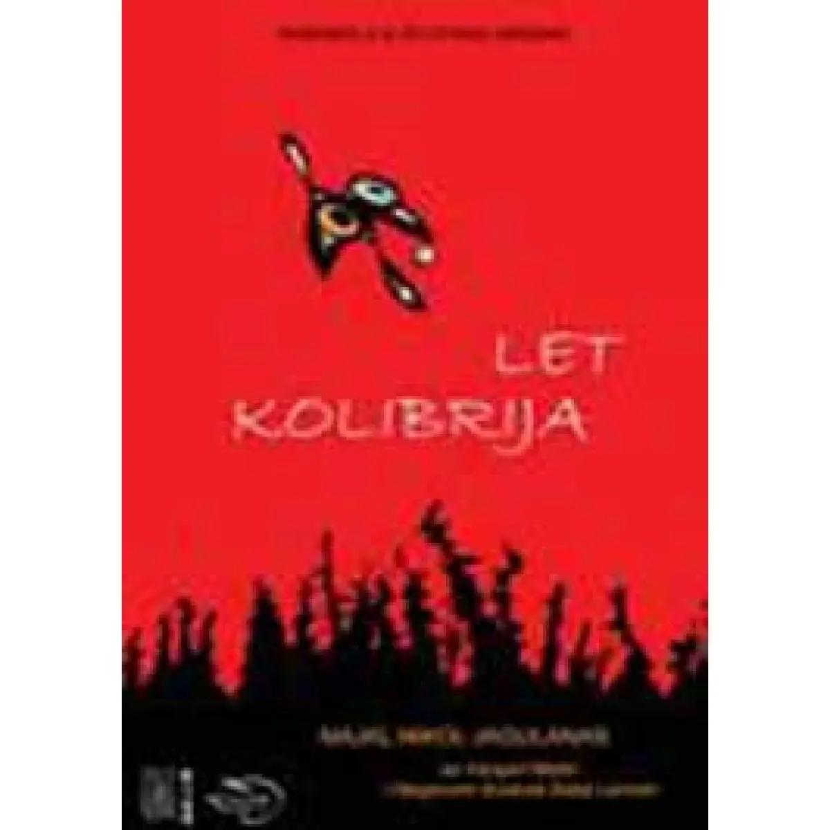LET KOLIBRIJA 
