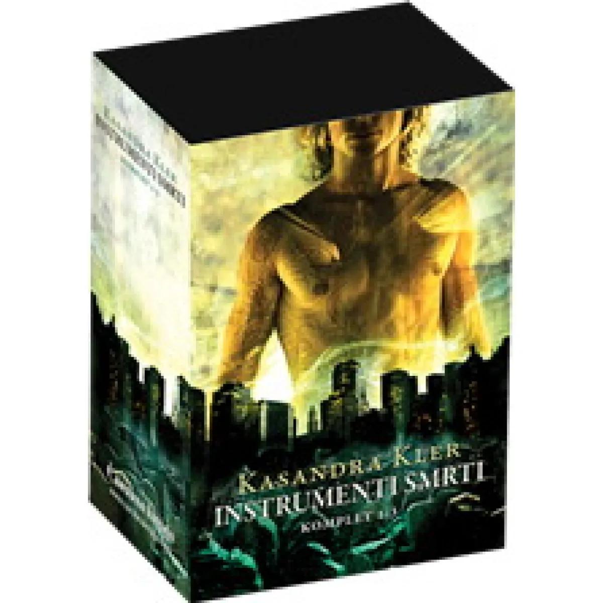 KOMPLET INSTRUMENTI SMRTI 