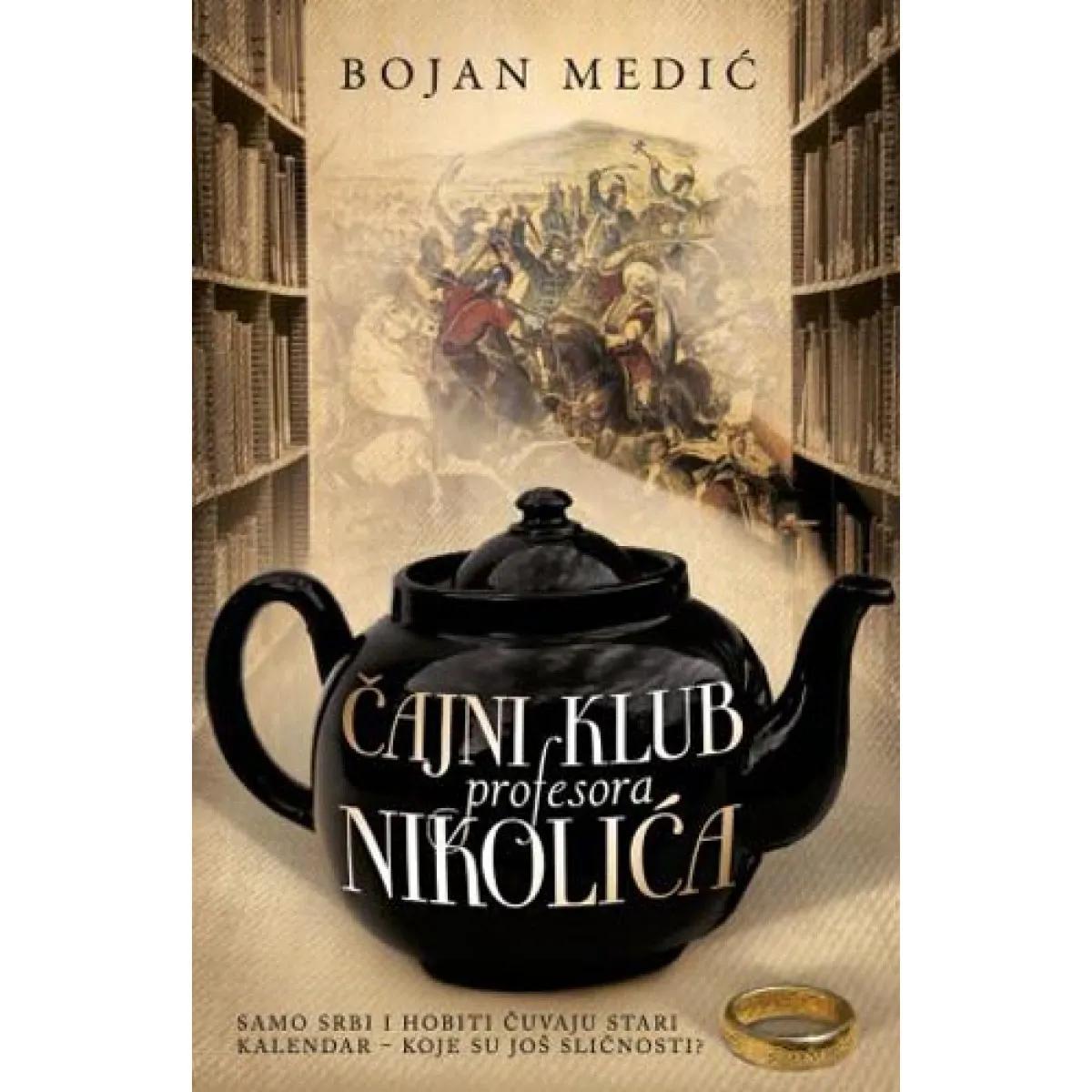ČAJNI KLUB PROFESORA NIKOLIĆA 