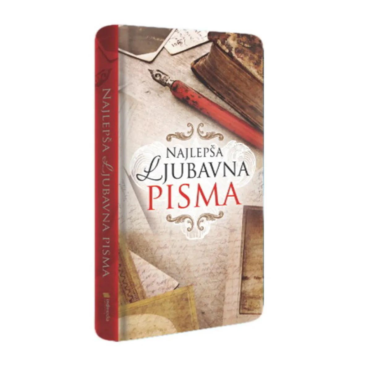 NAJLEPŠA LJUBAVNA PISMA 