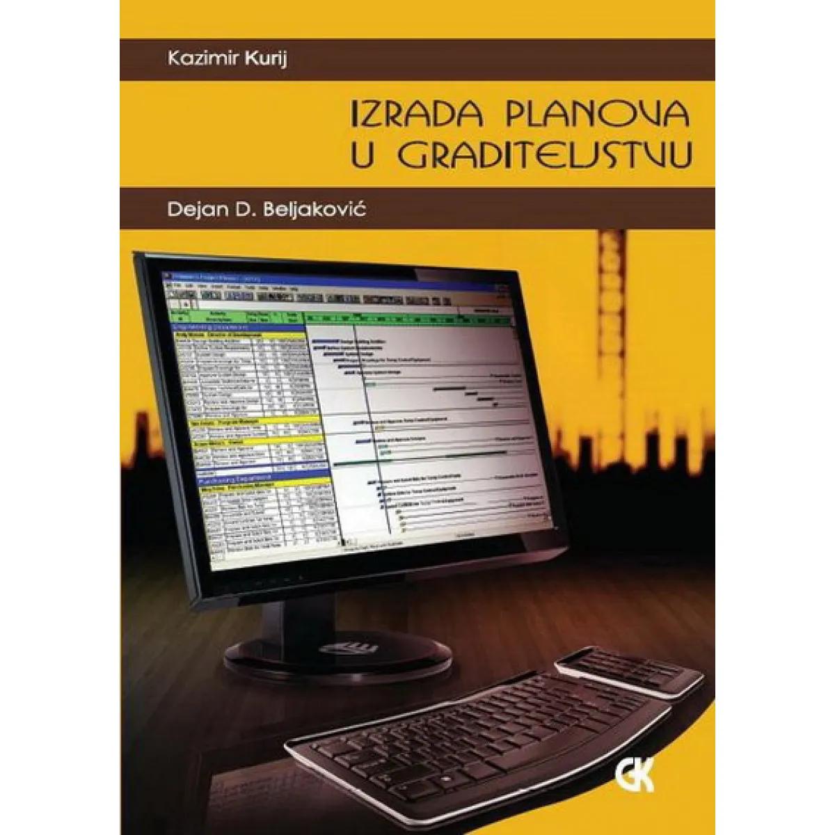 IZRADA PLANOVA U GRADITELJSTVU 