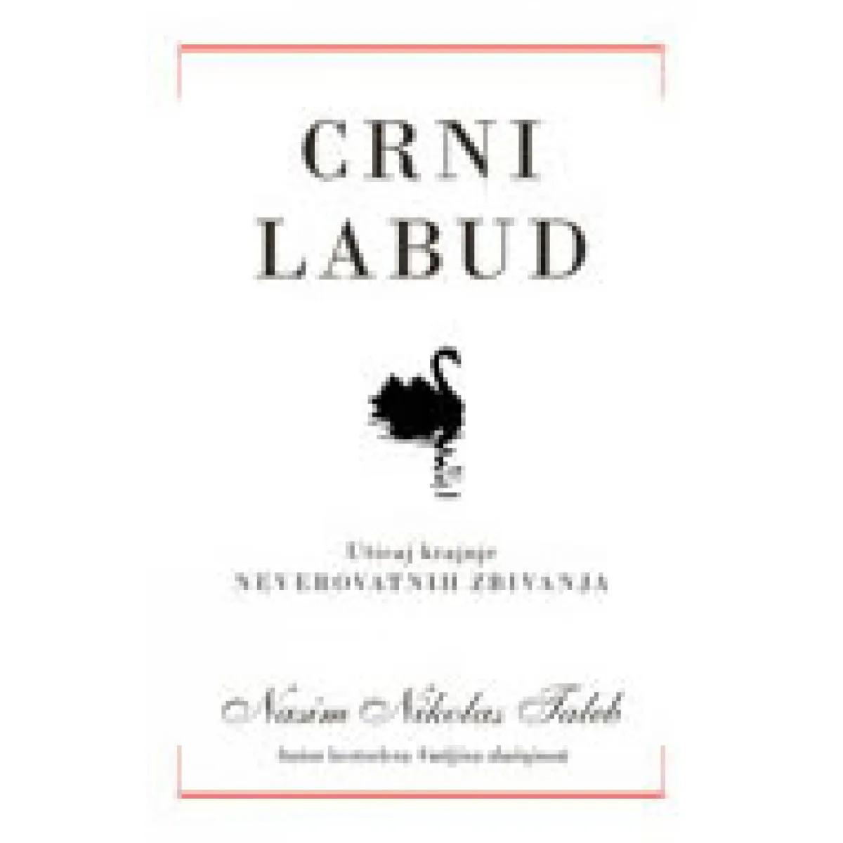 CRNI LABUD 