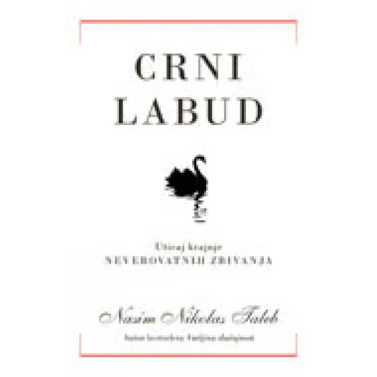 CRNI LABUD 