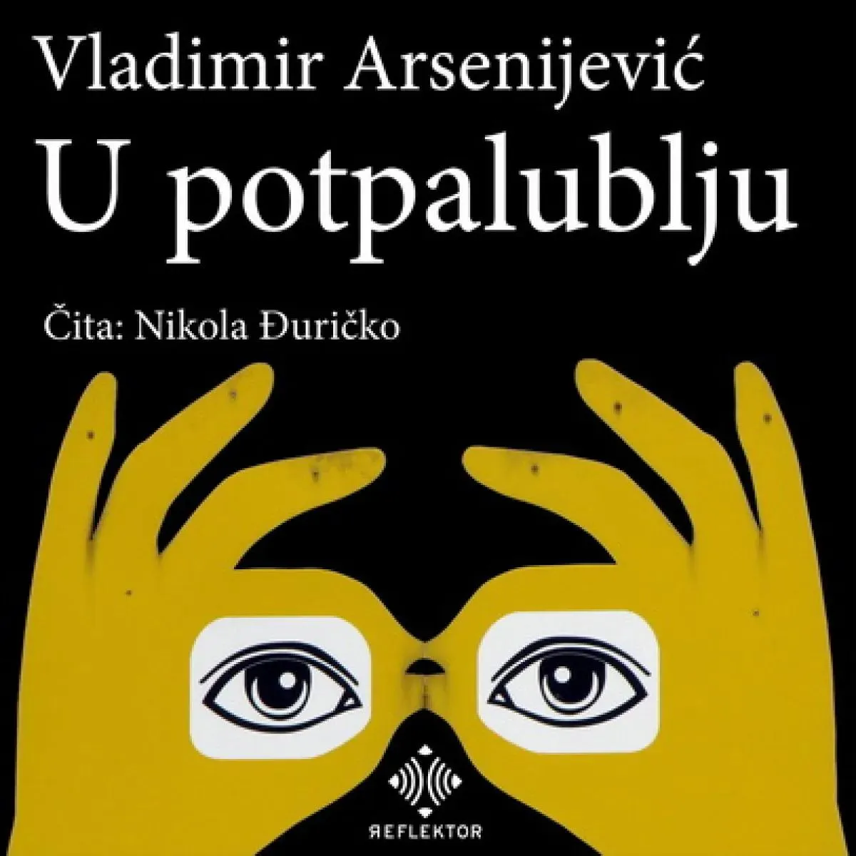 AUDIO KNJIGA U POTPALUBLJU 