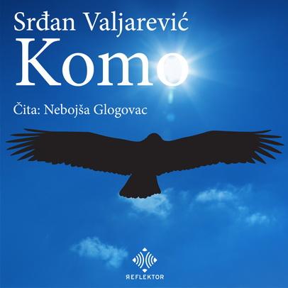 AUDIO KNJIGA KOMO 