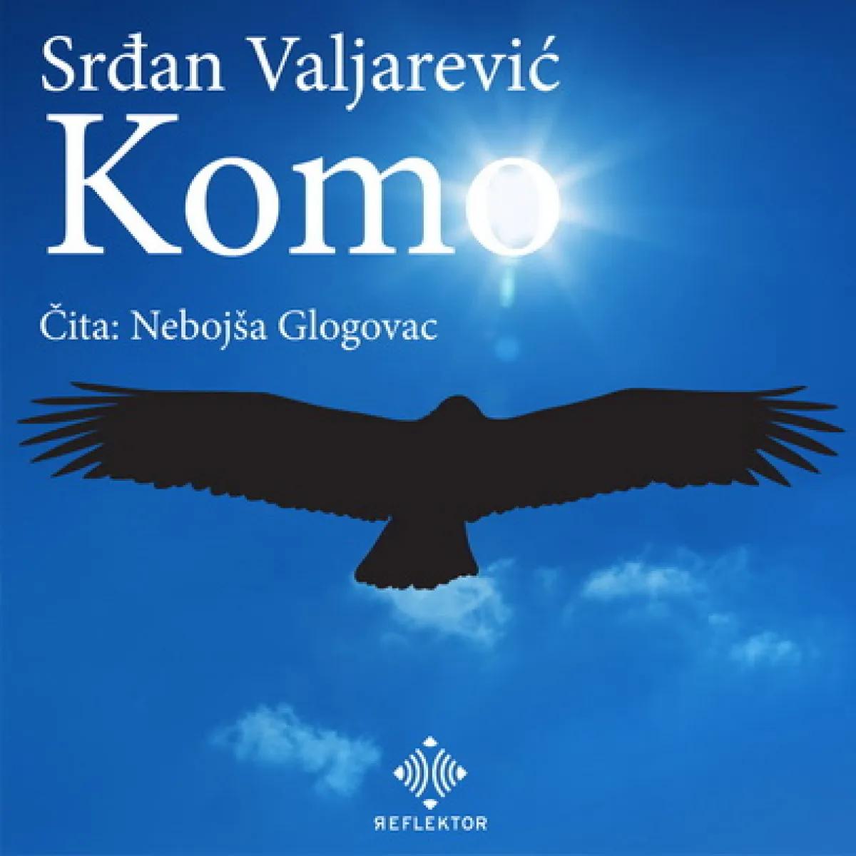 AUDIO KNJIGA KOMO 