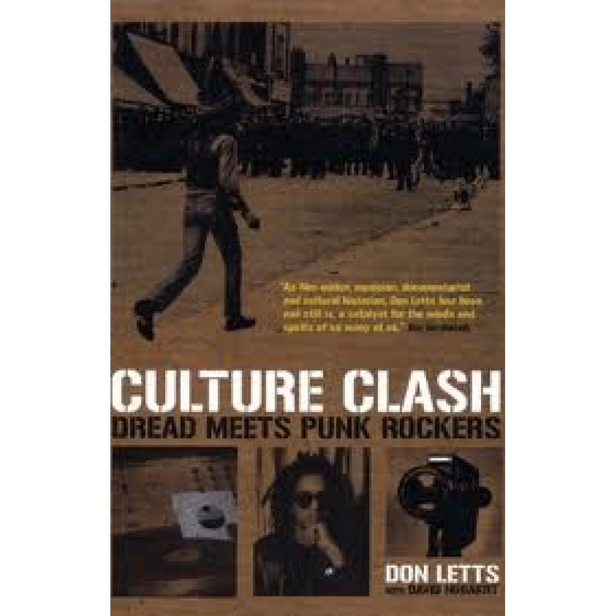 CULTURE CLASH 