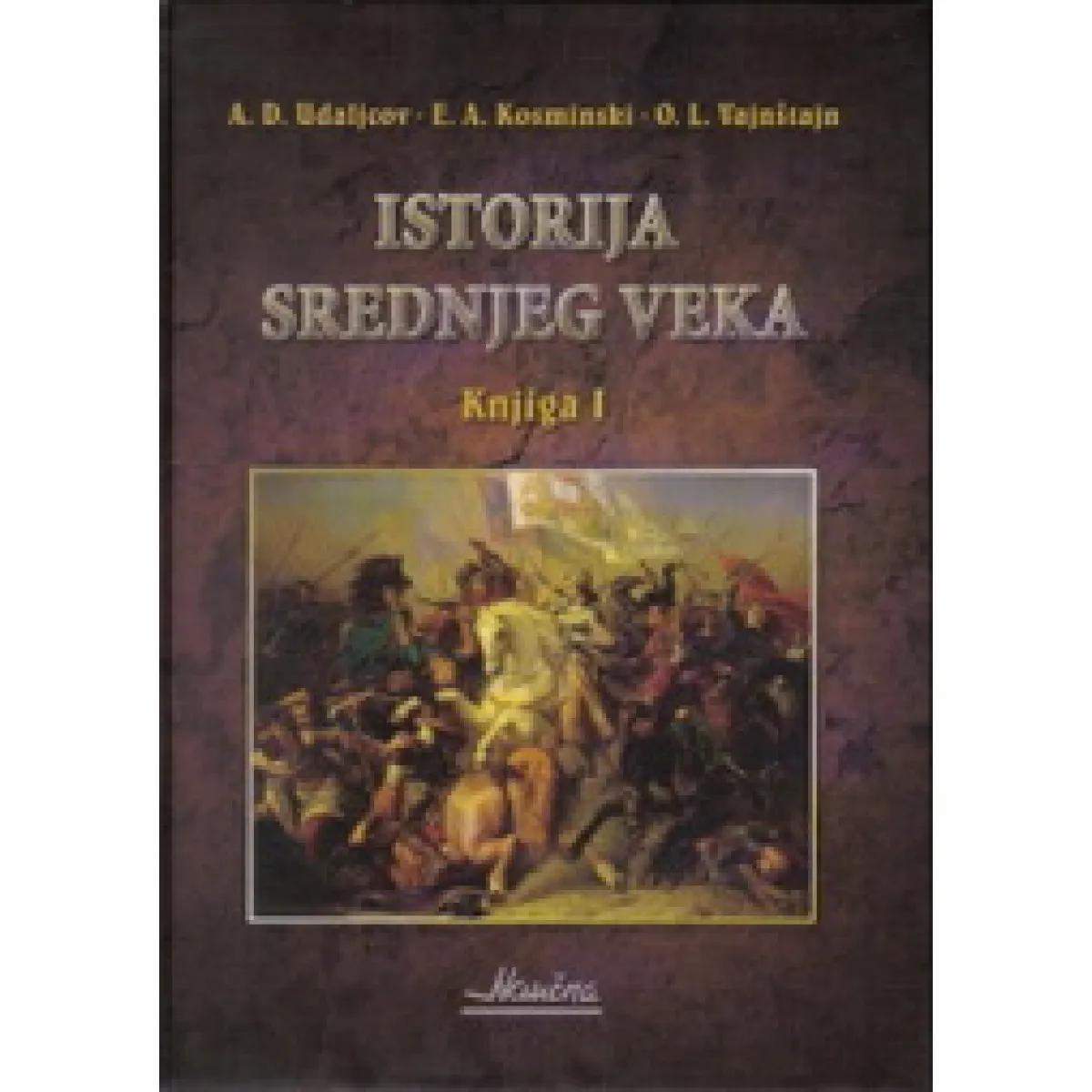 ISTORIJA SREDNJEG VEKA I 