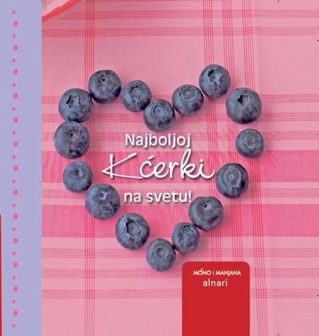 GROH MINI NAJBOLJOJ KĆERKI NA SVETU 