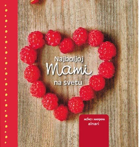 GROH MINI NAJBOLJOJ MAMI NA SVETU 
