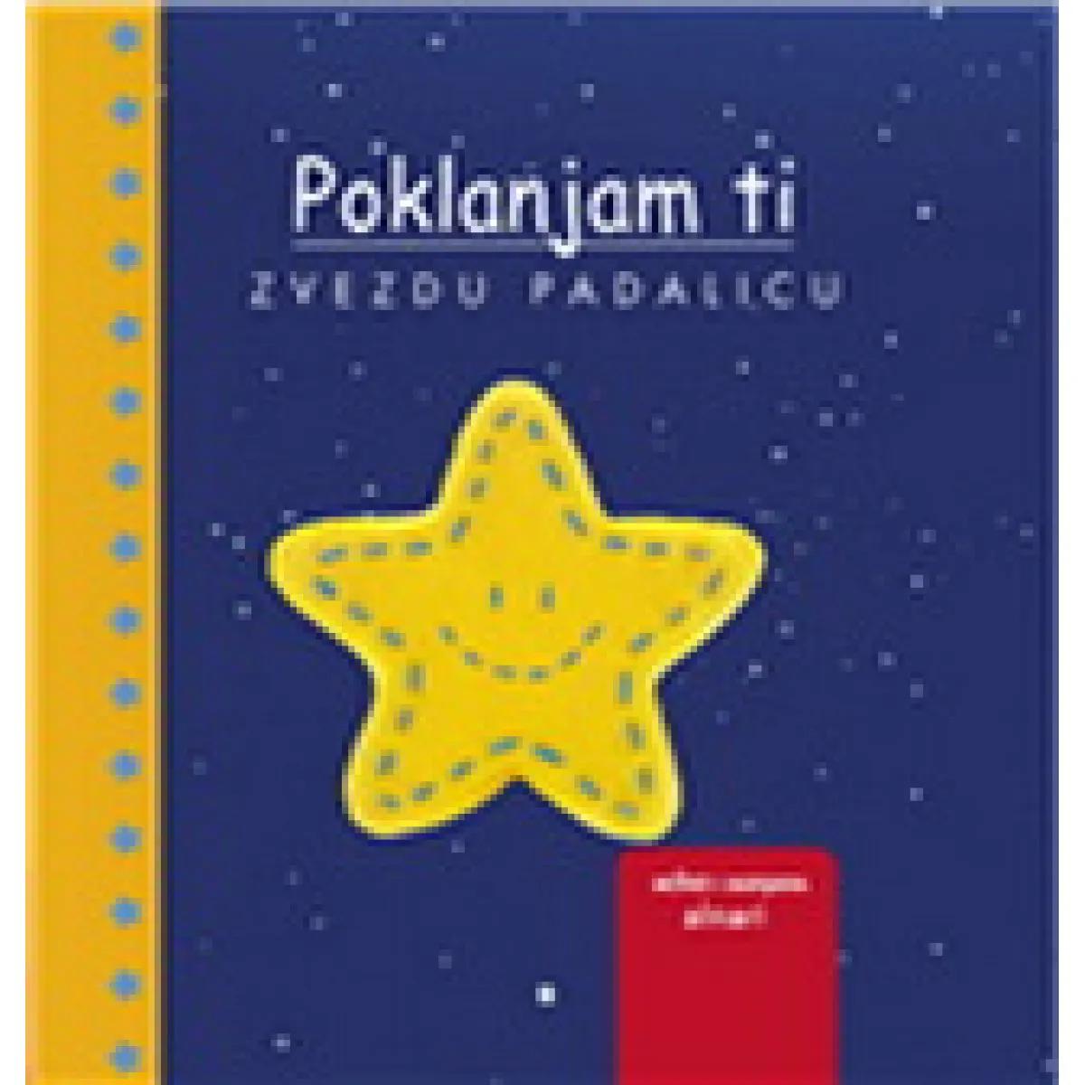 GROH MINI POKLANJAM TI ZVEZDU PADALICU 