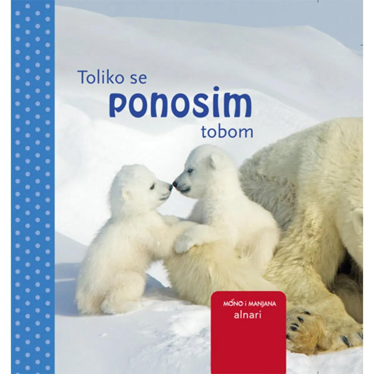 GROH MINI TOLIKO SE PONOSIM TOBOM 