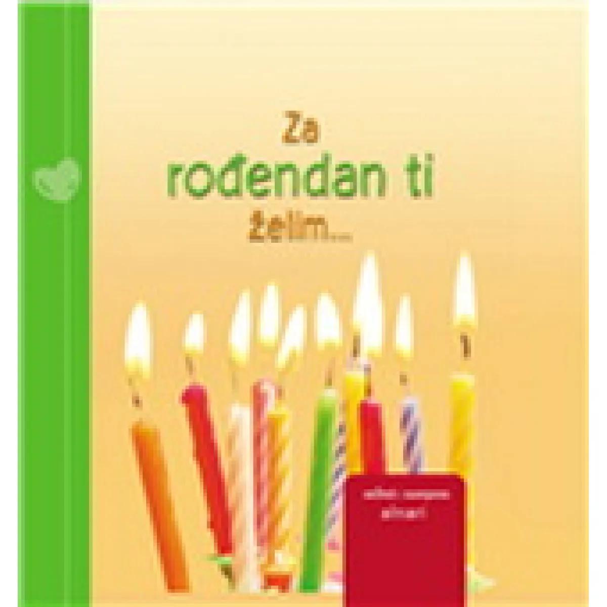 GROH MINI ZA ROĐENDAN TI ŽELIM 