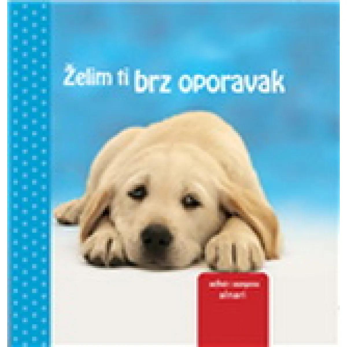 GROH MINI ŽELIM TI BRZ OPORAVAK 