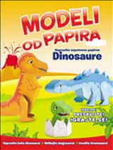 MODELI OD PAPIRA DINOSAURI 