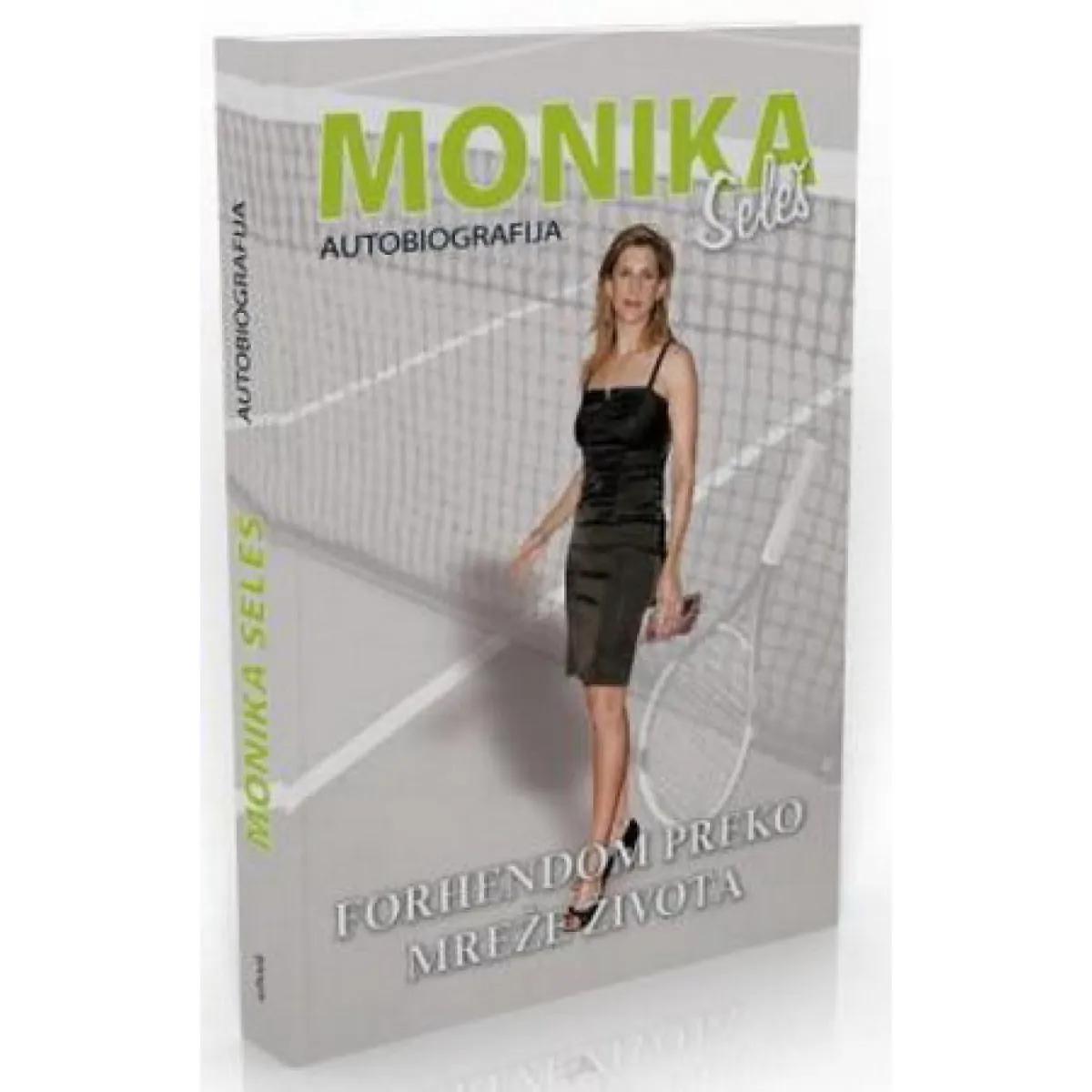 MONIKA SELEŠ AUTOBIOGRAFIJA FORHENDOM PREKO MREŽE 