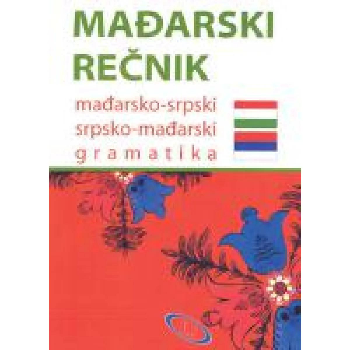 REČNIK MAĐARSKI 