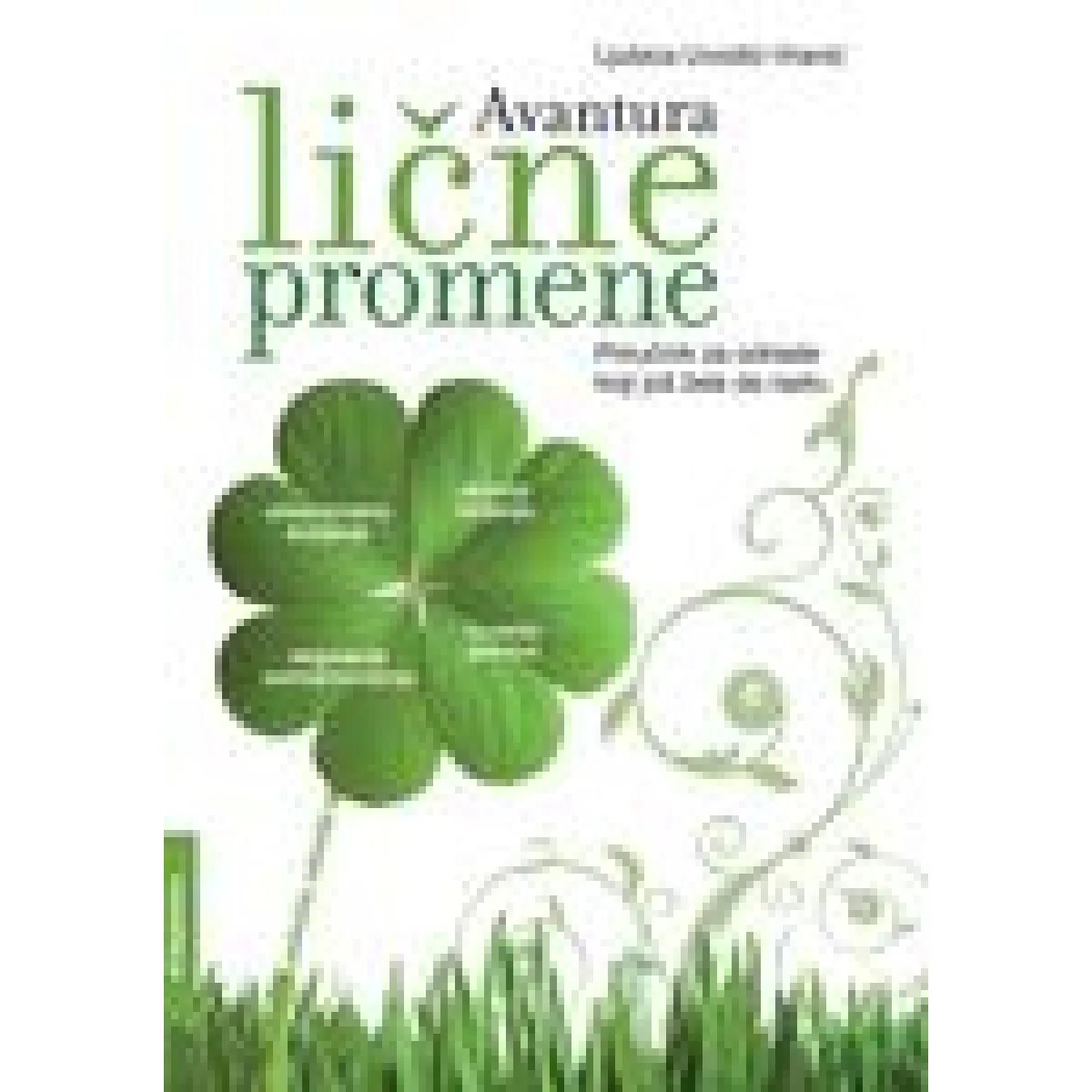 AVANTURA LIČNE PROMENE 