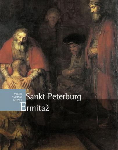 ERMITAŽ SANKT PETERBURG 