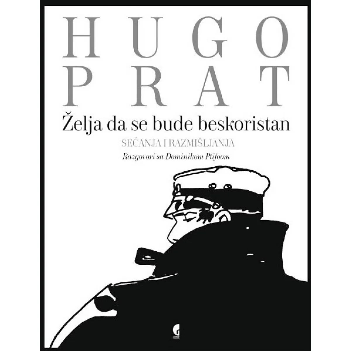 ŽELJA DA SE BUDE BESKORISTAN II IZDANJE 