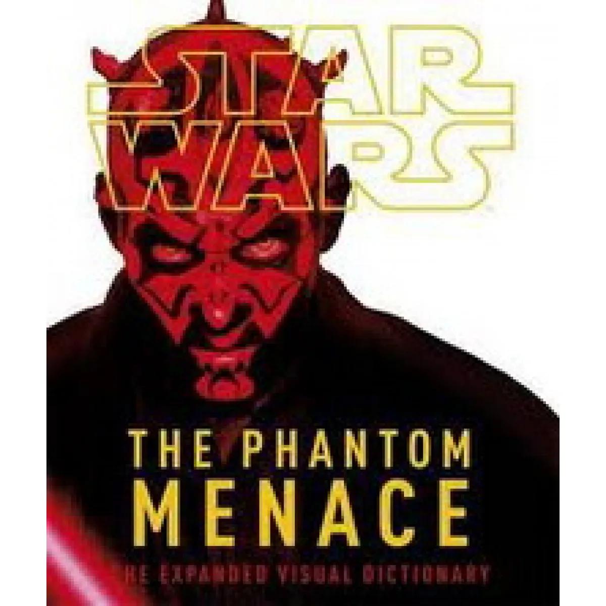 Star Wars Episode I the Phantom Menace the Expanded Visual 
