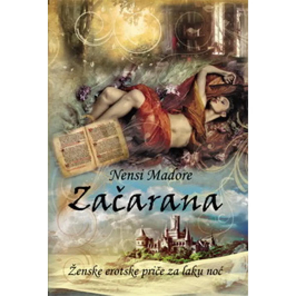 ZAČARANA ŽENSKE EROTSKE PRIČE ZA LAKU NOĆ 