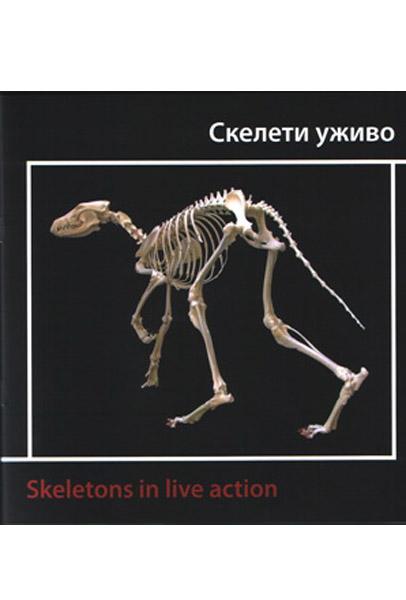 SKELETI UŽIVO 