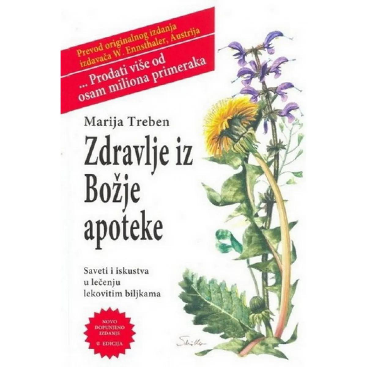 ZDRAVLJE IZ BOŽJE APOTEKE 