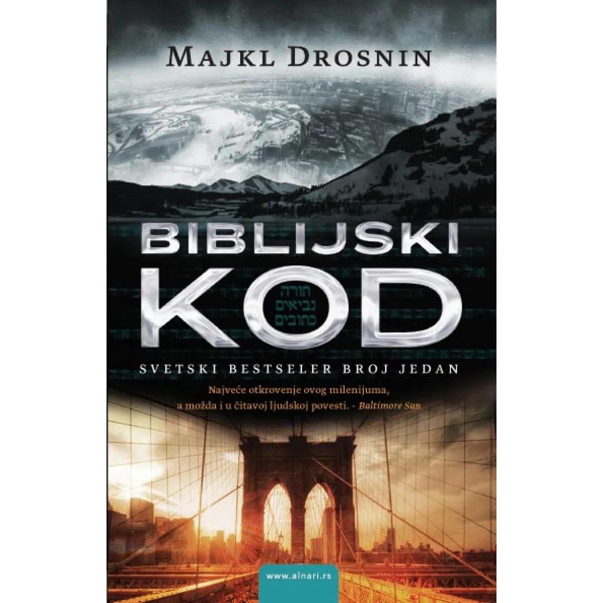 BIBLIJSKI KOD džepno izdanje 