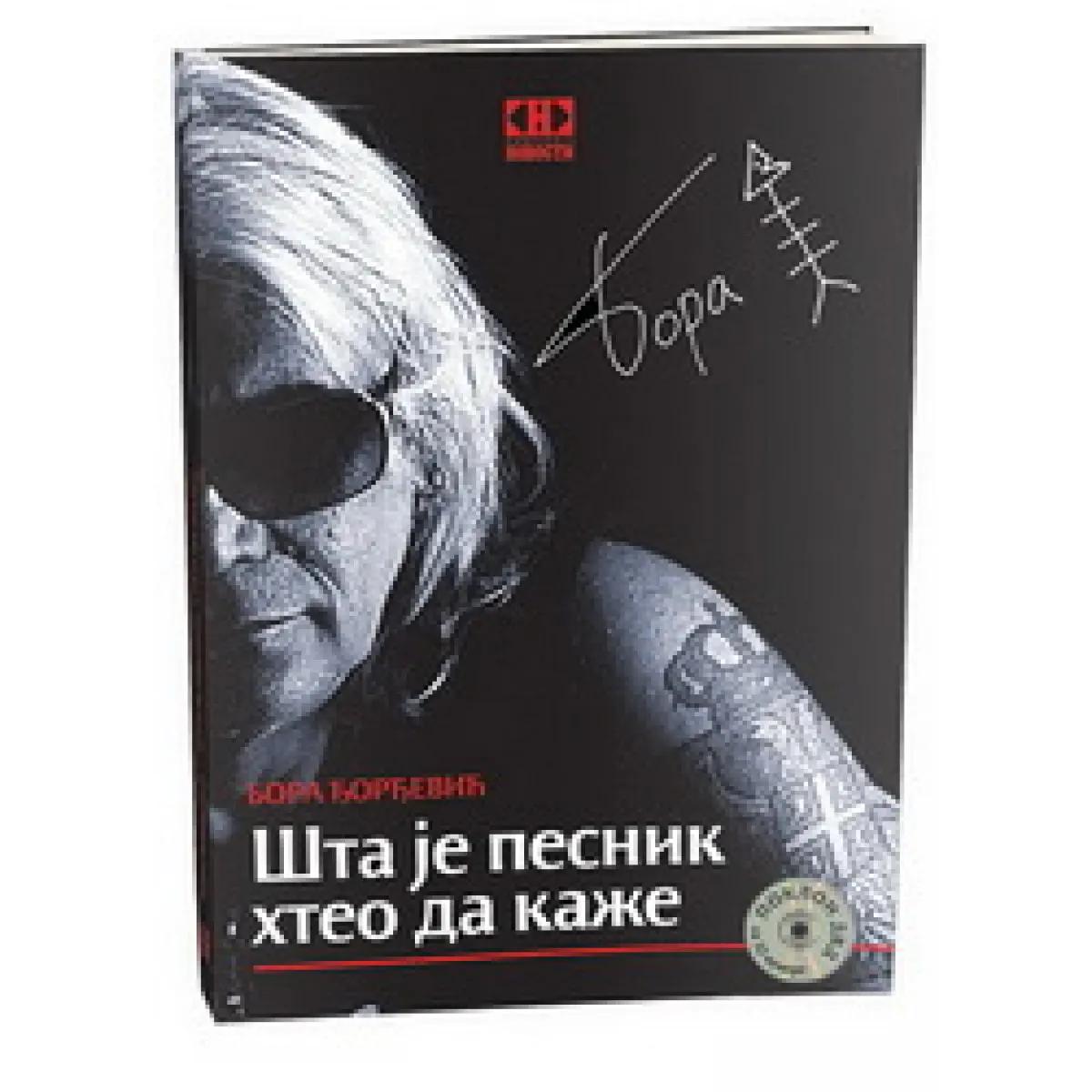 ŠTA JE PESNIK HTEO DA KAŽE 