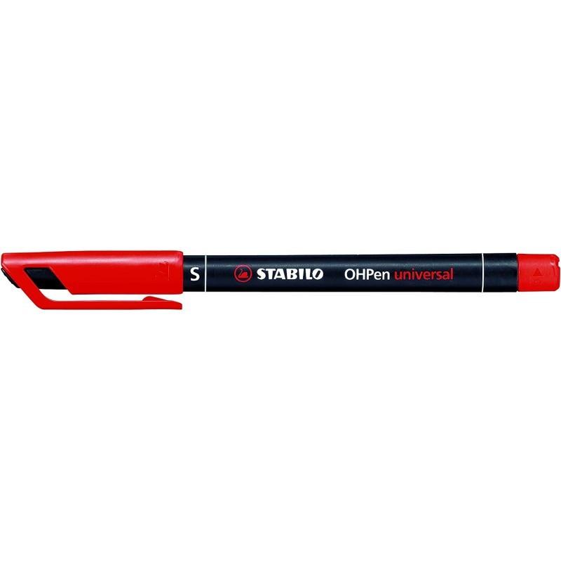 MARINA COMPANY<br />
STABILO Marker crveni 