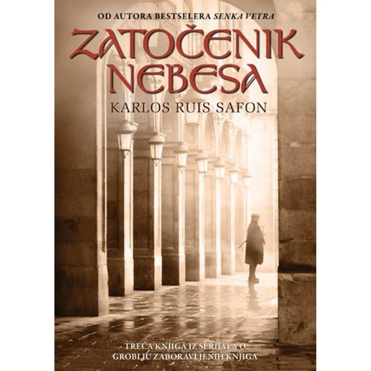 ZATOČENIK NEBESA 