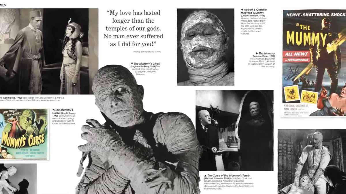 MONSTERS IN THE MOVIES 