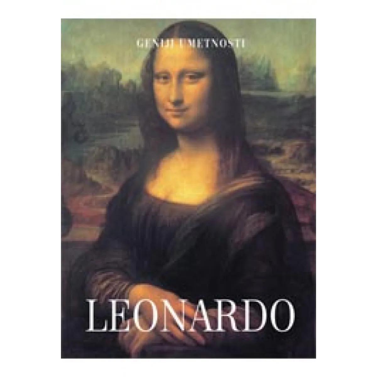 LEONARDO GENIJI UMETNOSTI II 