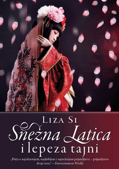 SNEŽNA LATICA I LEPEZA TAJNI 