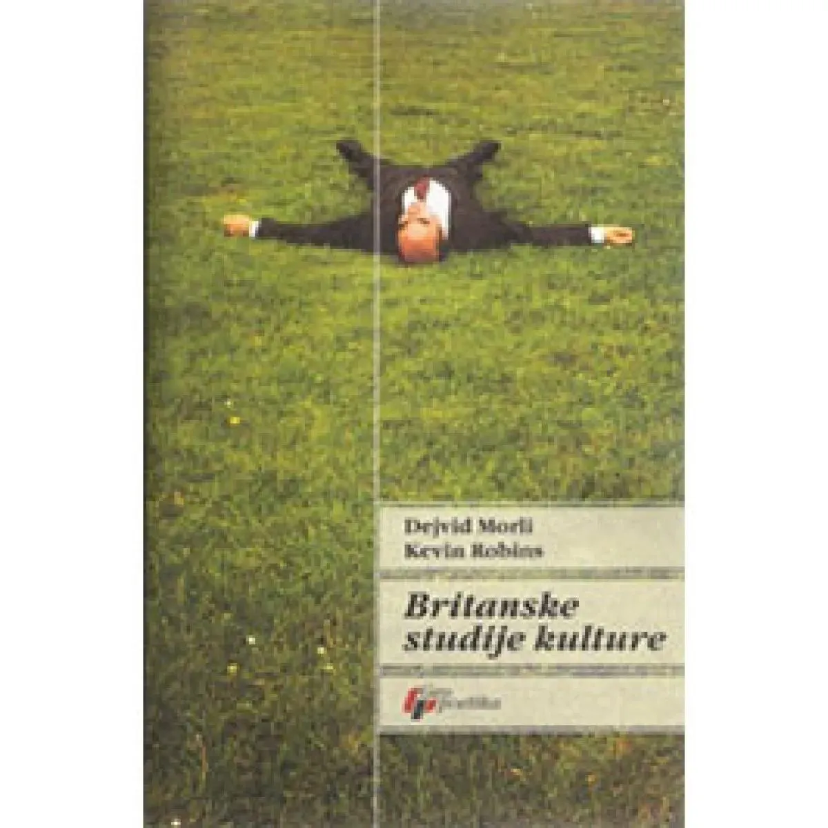 BRITANSKE STUDIJE KULTURE 