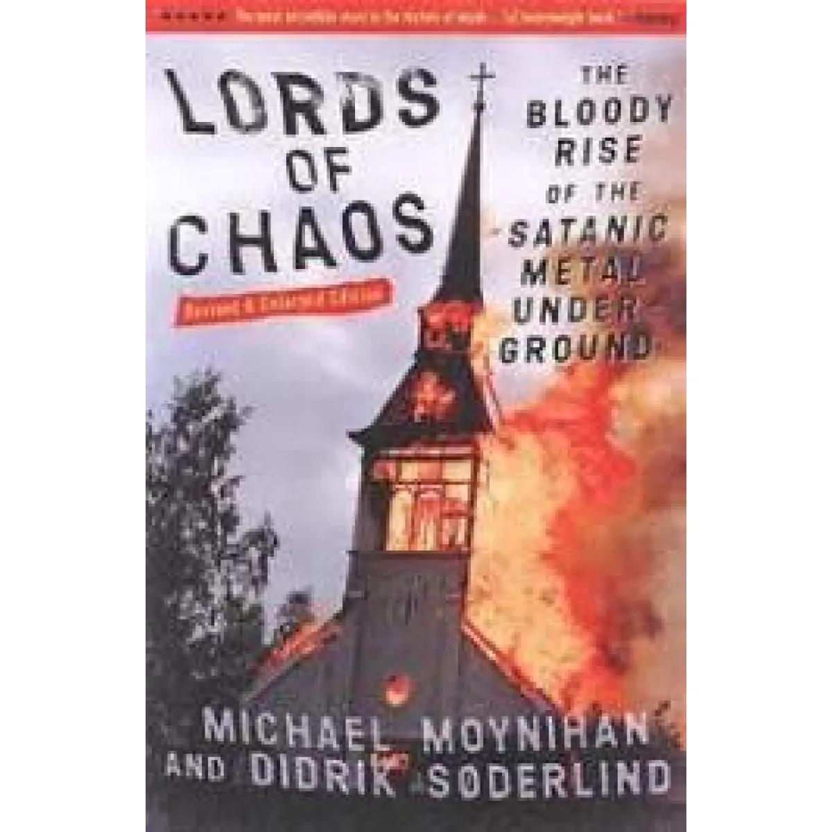 LORDS OF CHAOS 