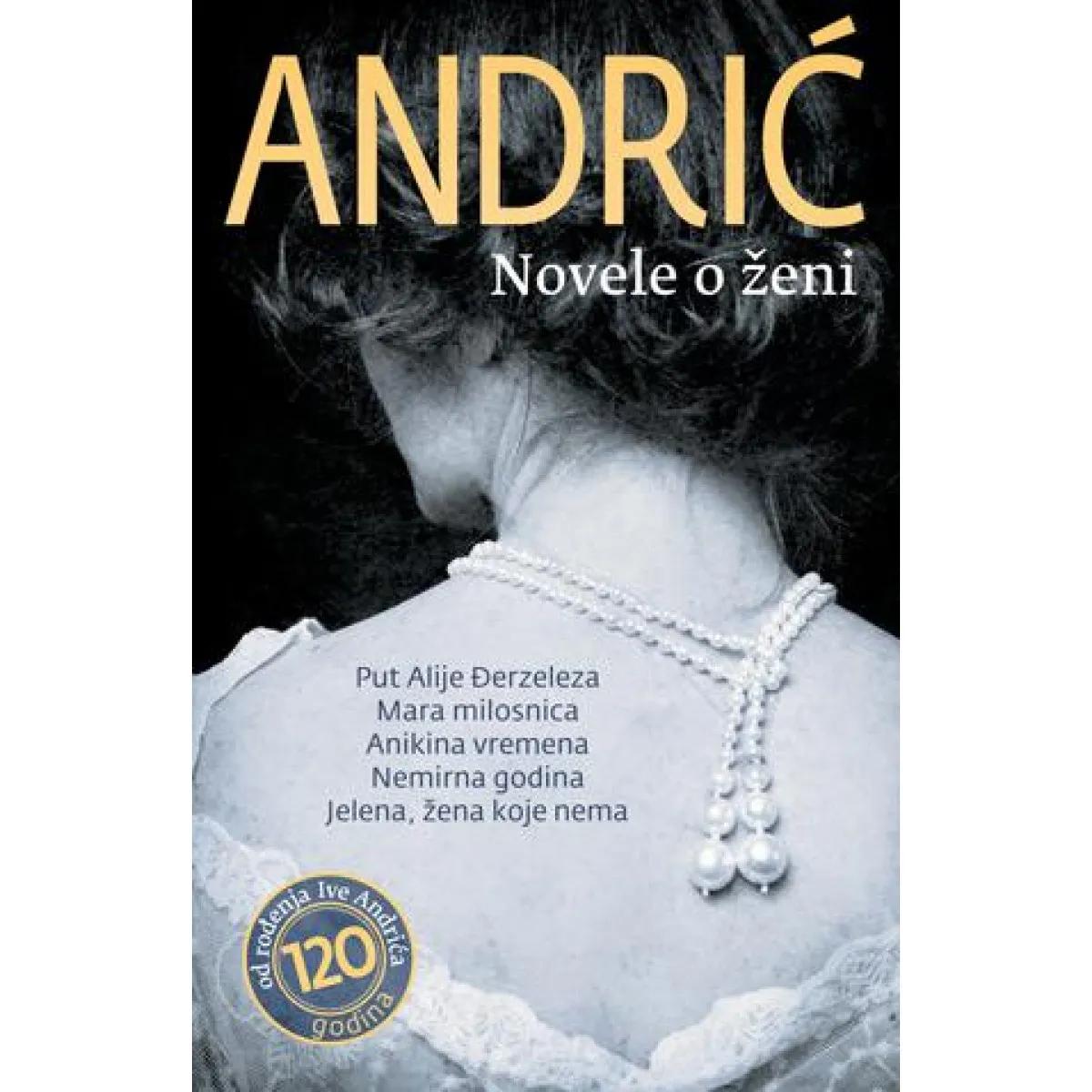 NOVELE O ŽENI 