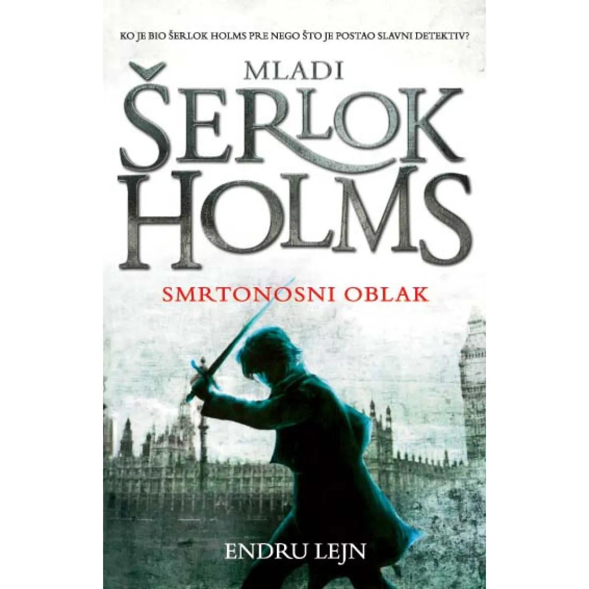 Mladi Šerlok Holms SMRTONOSNI OBLAK 