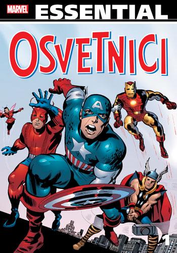 OSVETNICI 