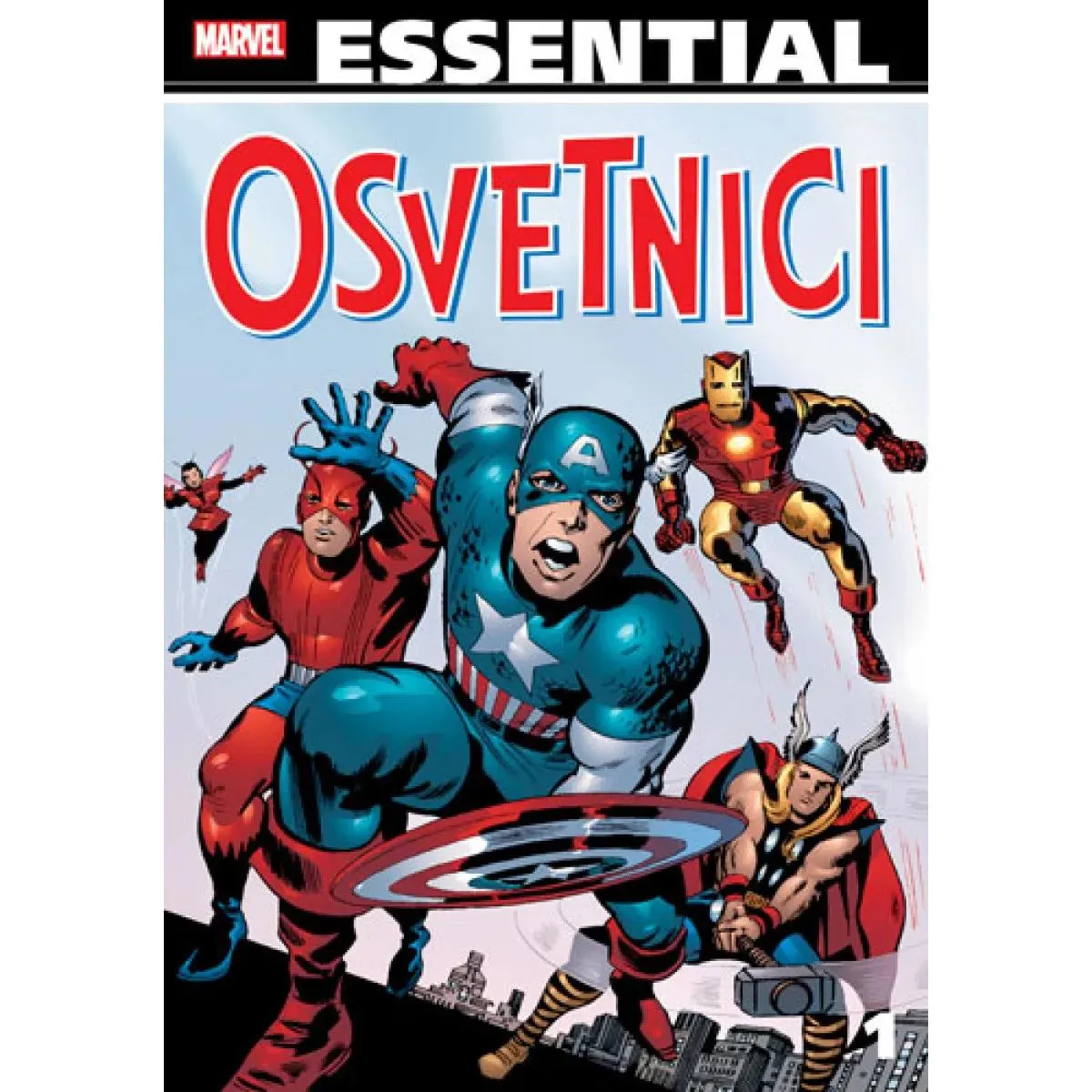 OSVETNICI 