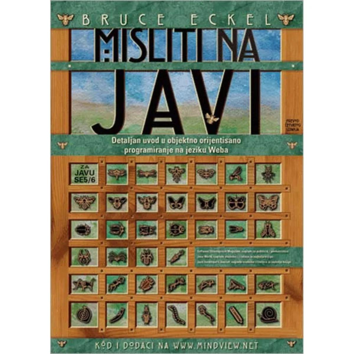 MISLITI NA JAVI 4 IZDANJE 