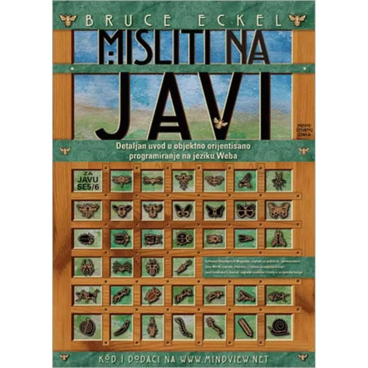 MISLITI NA JAVI 4 IZDANJE 