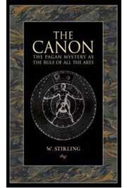 CANON The Pagan Mystery as the Rule of Arts 