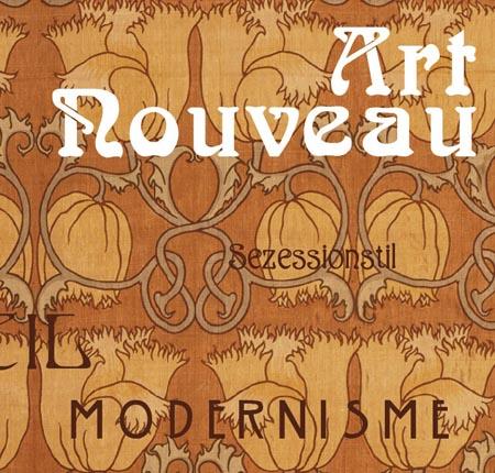 ART NOUVEAU 