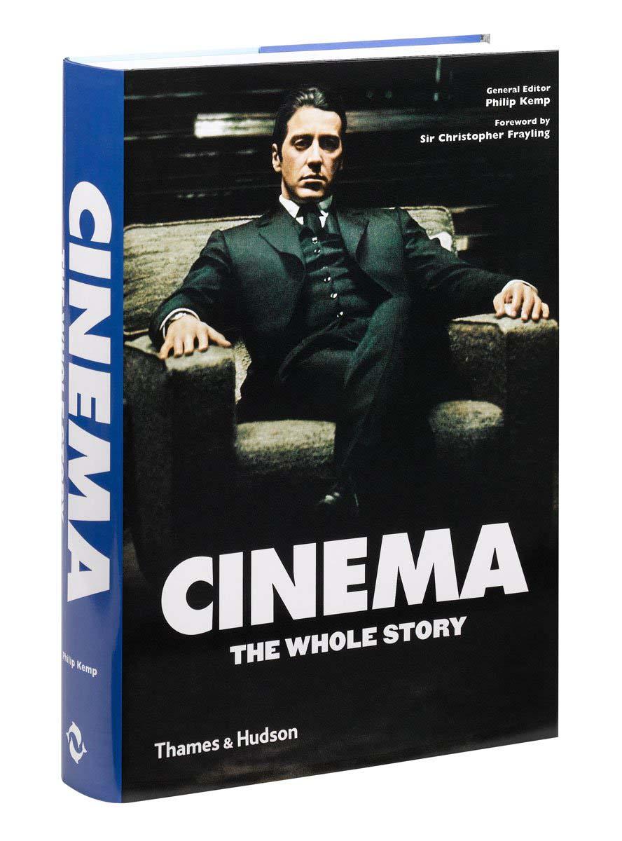 CINEMA THE WHOLE STORY 