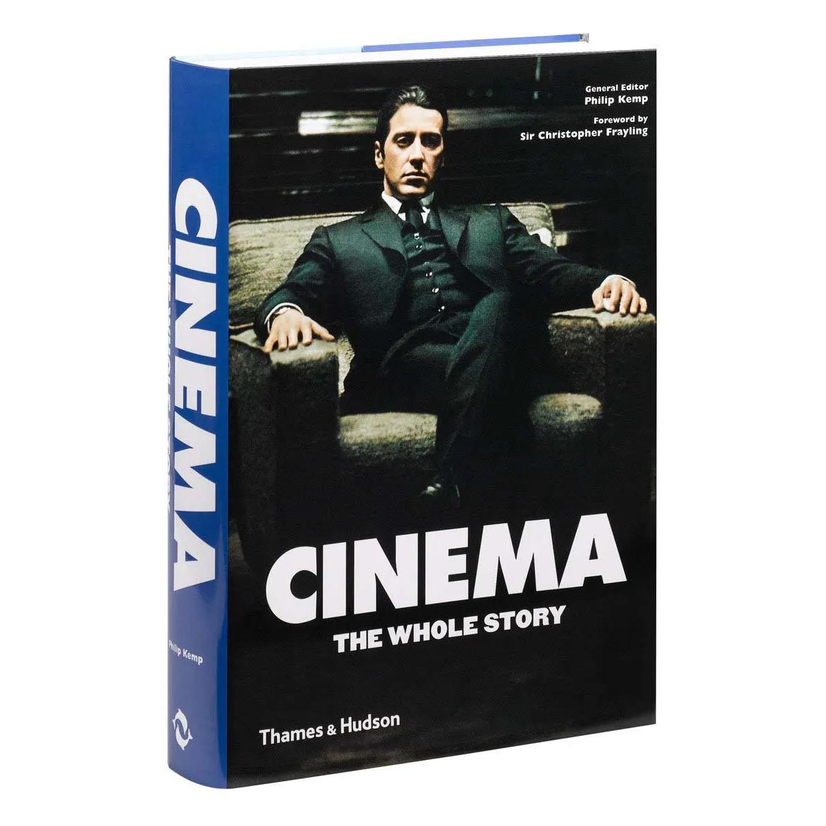 CINEMA THE WHOLE STORY 