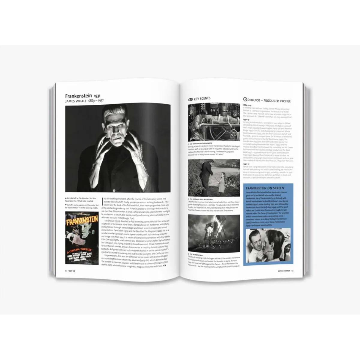 CINEMA THE WHOLE STORY 